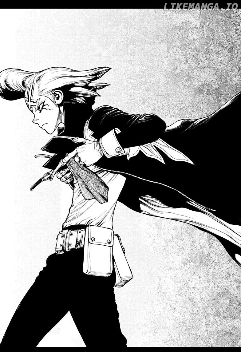 Dr.Stone Chapter 198 image 16